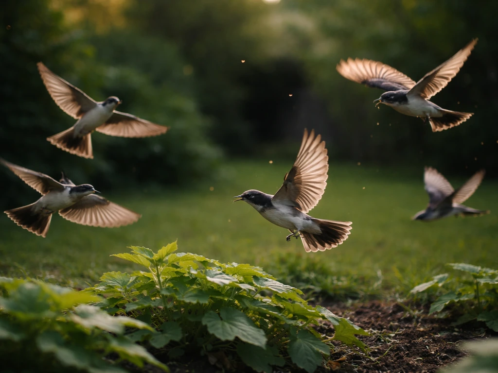 What Bird Eats Flies? Identify Fly-Eating Birds in Your Yard
