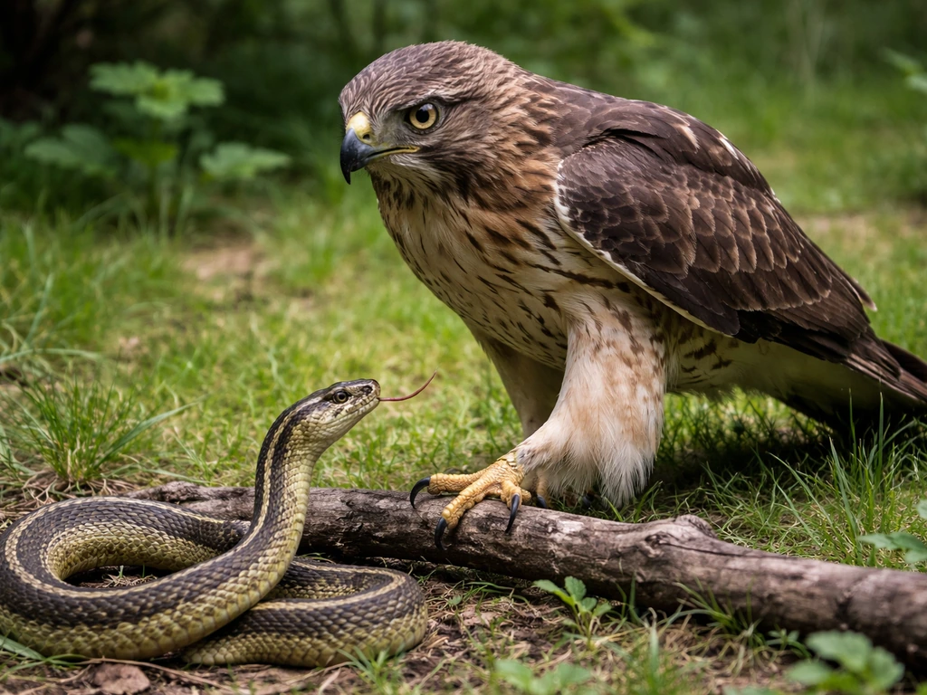 Can a Bird Eat a Snake? Diet Facts and Backyard Safety