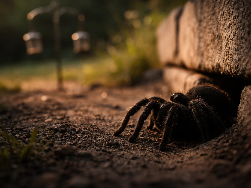 Do Bird-Eating Spiders Eat Birds? What They Really Eat
