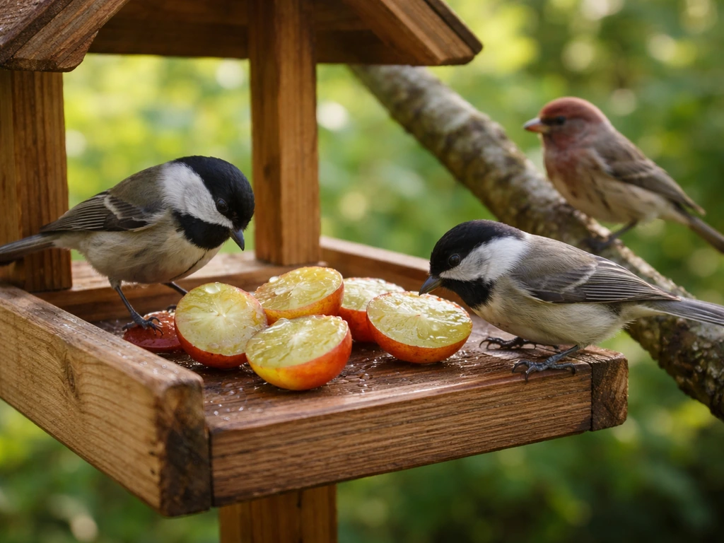Can Bird Eat Grapes Safely? How to Feed Grapes to Birds