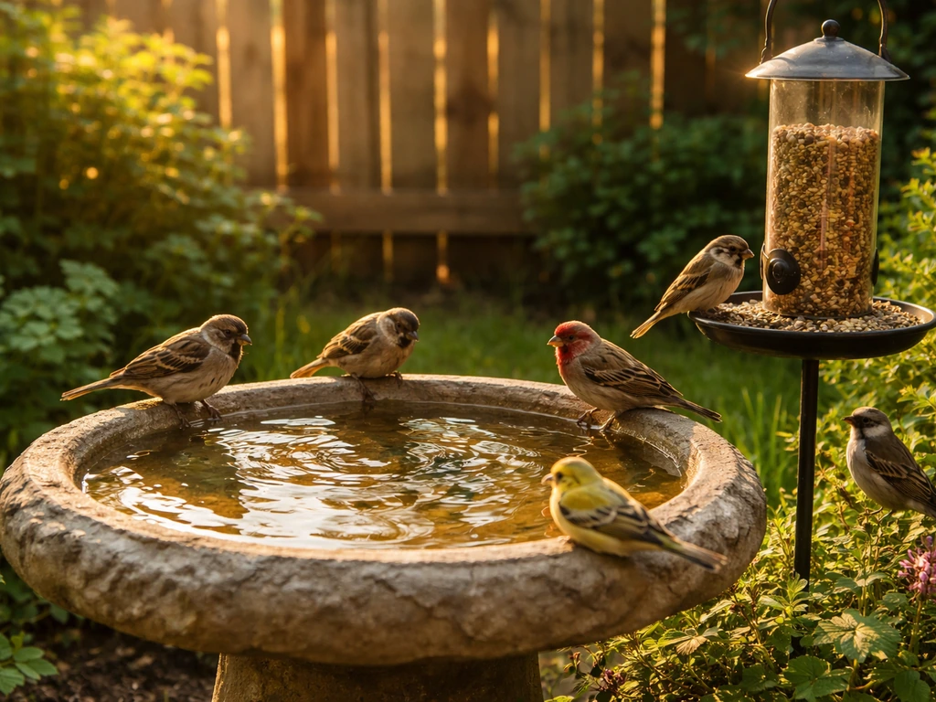Can Bird Drink Milk? Safe Feeding Tips for Backyard Birds