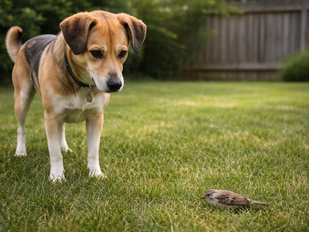 Can a Dog Get Sick From Eating a Bird? What to Do