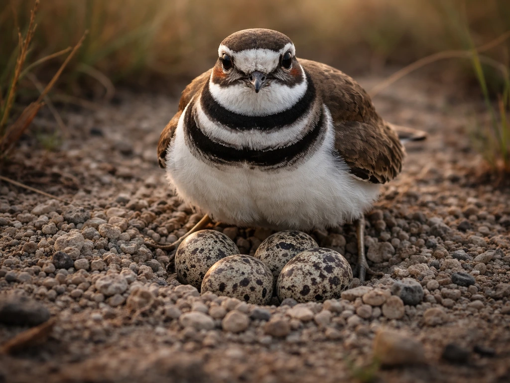 Can You Eat Killdeer Bird Eggs? Risks, Legality, Next Steps