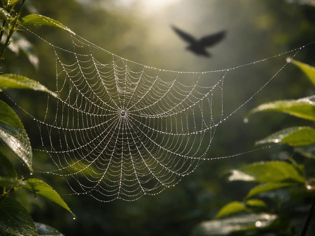 Can a Spider Eat a Bird? What Usually Happens